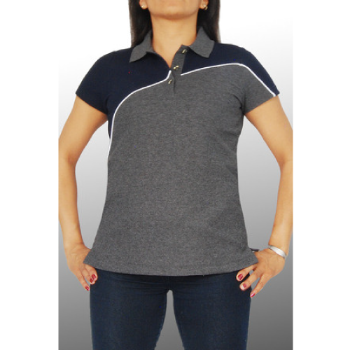 Playeras combinadas on sale tipo polo