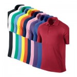 playera tipo polo