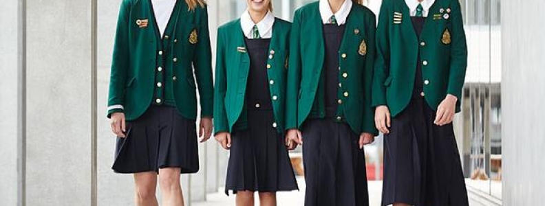 Las ventajas de los uniformes escolares