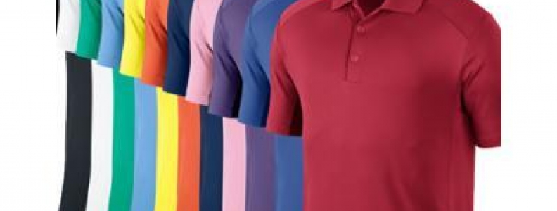 Playera tipo polo: una prenda básica