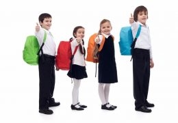 ¿A qué se debe el uso de uniformes escolares y cuáles son sus ventajas?