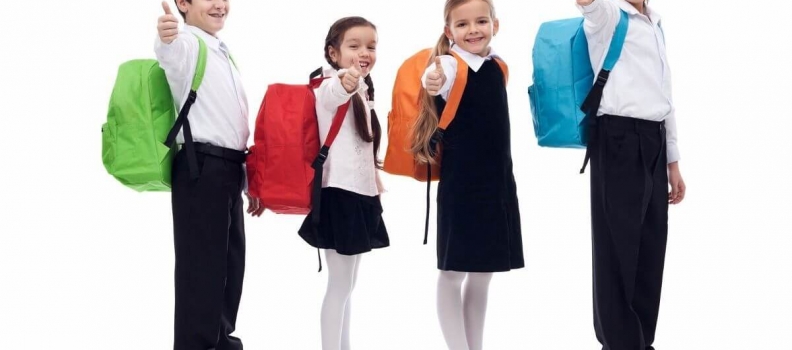 ¿A qué se debe el uso de uniformes escolares y cuáles son sus ventajas?
